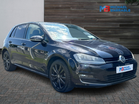 2014 Volkswagen Golf 1.4L Petrol Automatic TSI