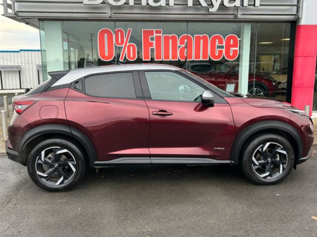 2024 Nissan Juke 1 6 HYB SV Premium 2T MY2