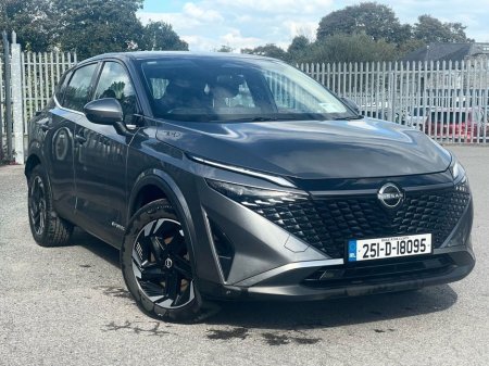 2025 Nissan Qashqai ePOWER SV *ON SALE*