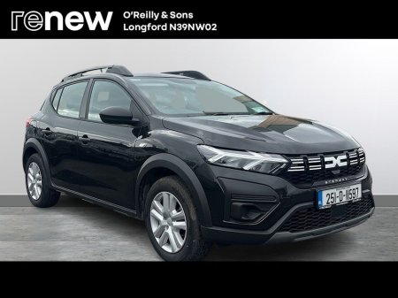 2025 Dacia Sandero Stepway TCe 90 STEPWAY Essential