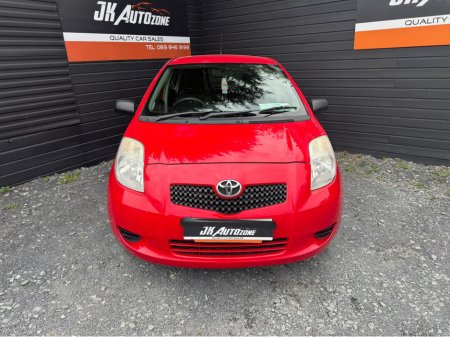 2008 Toyota Yaris 1.0L TERRA 5DR €3,495