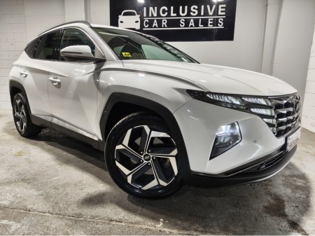 2022 Hyundai Tucson AUTO EXECUTIVE PLUS HEV 5DR AUTO