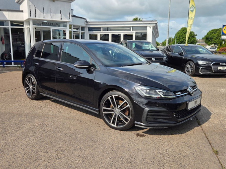 2018 Volkswagen Golf GTD TDI DSG €24,950