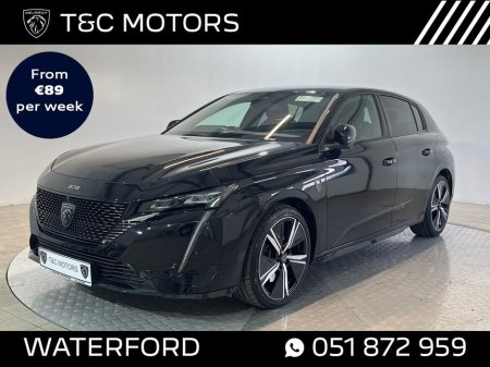 2023 Peugeot 308 308 GT HYBRID 180bhp PHEV Automatic, Peugeot Drive Assist, Bluetooth, Wireless Apple Carplay & Android Auto