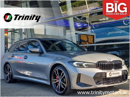2024 BMW 3 Series * M SPORT PRO 330e * 292BHP PHEV * STUNNING BMW 3 SERIES * TRINITY VOLKSWAGEN *