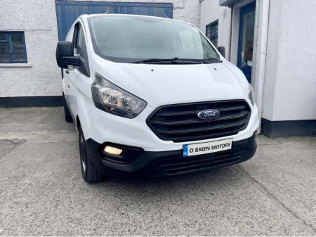 2021 Ford Transit Custom 300 L2 LEADER 2.0TDCI 130PS LWB €16,000