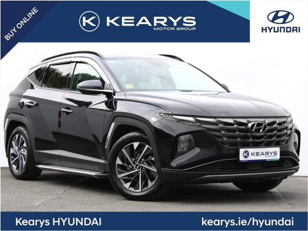 2021 Hyundai Tucson 2WD Executive Plus