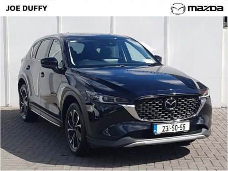2023 Mazda CX-5 2WD 2.2D (150ps) NEWGROUND * Great Value €29,900 *
