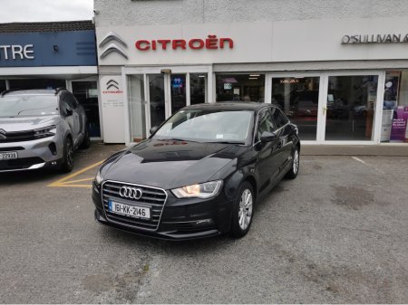 2016 Audi A3 SAL 1.6 TDI 110 SE 4DR €14,750