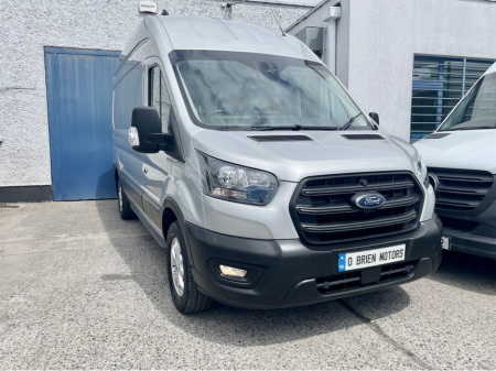 2024 Ford Transit 350 L3H3 2.0TDCI ECOBLUE 130PS RWD TREND €28,000