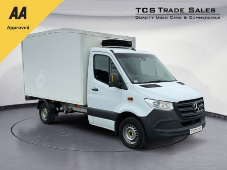 2020 Mercedes-Benz Sprinter 2.0CDI FRIDGE BOX VAN AUTO - NATIONWIDE WARRANTY - €49/WEEK NO DEPOSIT