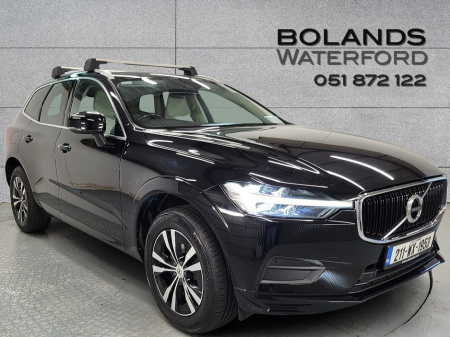 2021 Volvo XC60 B4 MHEV DSL (197hp) Momentum