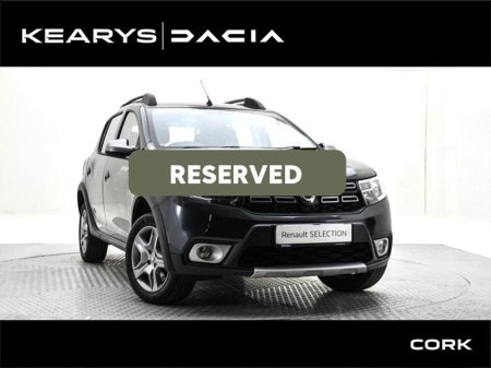 2020 Dacia Sandero Stepway Alternative Blue dCi 95 MY18