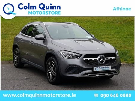 2022 Mercedes-Benz GLA Class GLA180d Auto Progressive - 1 Owner From New