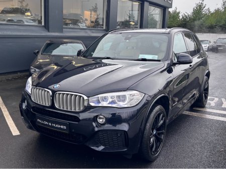 2016 BMW X5 2.0 XDRIVE 40E M SPORT LOW KMS