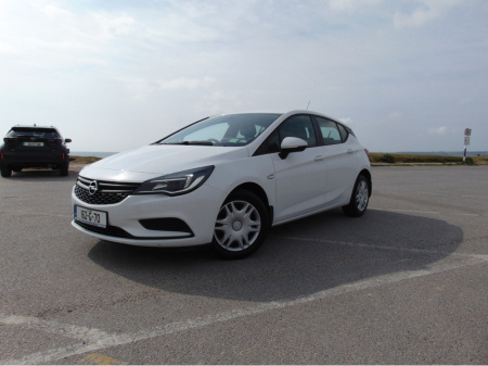 2016 Opel Astra S 1.6 CDTI 110PS 5DR