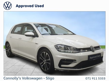 2020 Volkswagen Golf RLINE 1.6 TDI 115HP