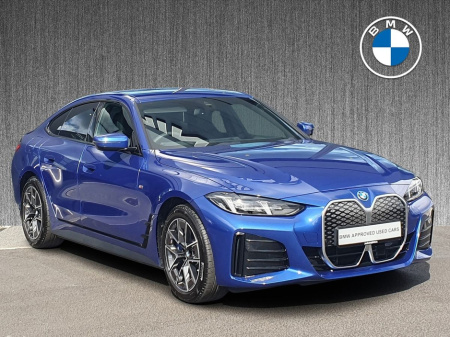 2025 BMW i4 eDrive35 M Sport