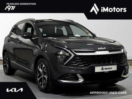 2022 Kia Sportage Manual 5DR