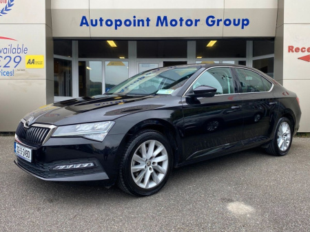 2021 Skoda Superb SUPERB AMB 2.0TDI 150HP €25,950