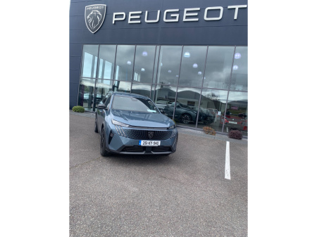 2025 Peugeot 5008 BEV 73kwh 210hp Allure