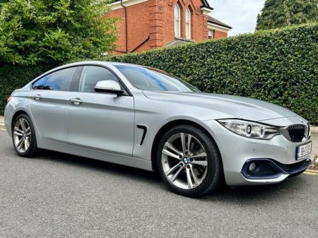 2016 BMW 4 Series 420D - GRAN COUPE - *SALE AGREED*