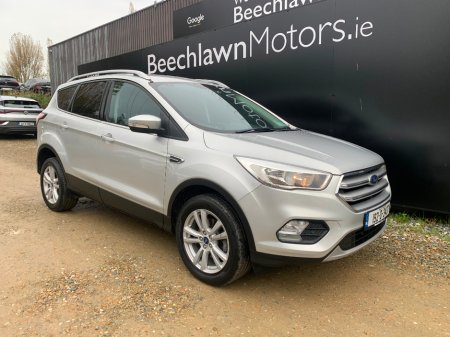 2019 Ford Kuga 1.5 TDCI 120PS ZETEC 2 SEATER COMMERCIAL // PRICE EXCL. VAT // ONE OWNER // GREAT CONDITION // 07/26 CVRT //