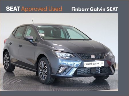 2024 SEAT Ibiza 1.0 TSI 95hp SE+