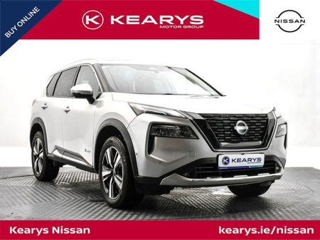 2025 Nissan X-Trail ePower SVE 5 Seater - ASK ABOUT OUR 252 €4,000 BOOSTER OFFER - Order Your 252 Today!