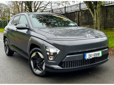 2024 Hyundai Kona  €29,950