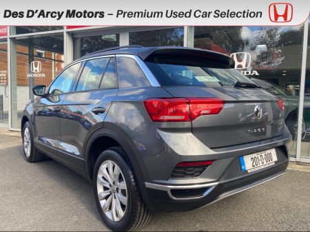 2020 Volkswagen T-Roc SE TSI €21,950