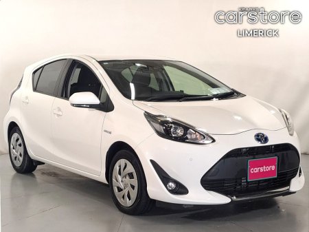 2019 Toyota Aqua 1.5 PET HYBRID AUTO