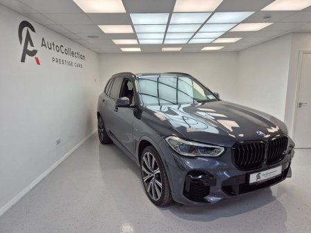 2022 BMW X5 *45e*ONLY 44K MILES*M-SPORT PRO*FULL BMW SERVICE HISTORY*