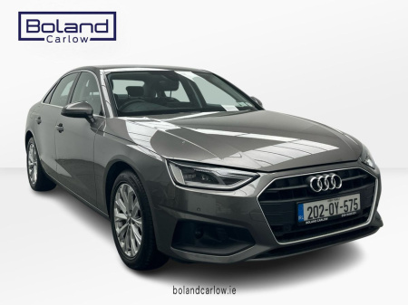 2020 Audi A4 35 TDI SE AUTO *JUST IN* €95 P/W