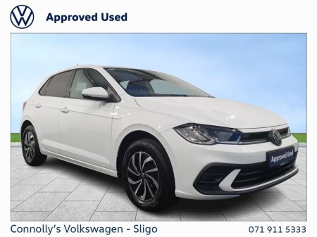 2025 Volkswagen Polo EDITION 75 1.0TSI 95HP
