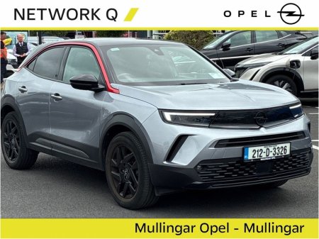 2021 Opel Mokka SRi EV 50kWh Auto - Check out our Reviews