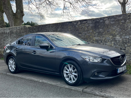 2016 Mazda Mazda6 2.2 D 4DR 150PS EXECUTIVE SE IPM 4 €9,995