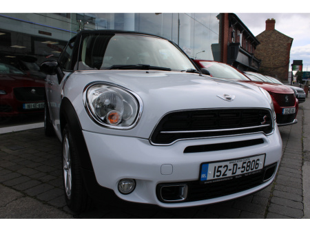 2015 MINI Countryman SALE AGREED €11,450