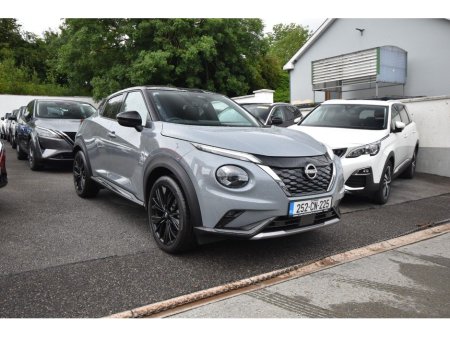 2025 Nissan Juke HYBRID N-Sport Demo