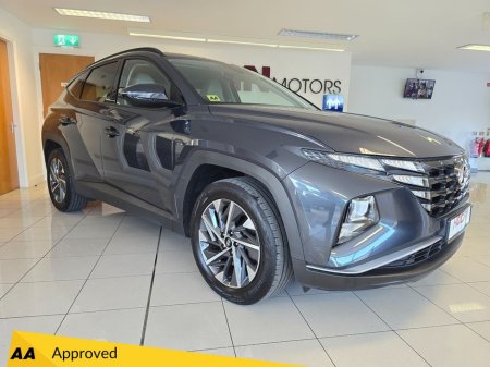 2023 Hyundai Tucson Executive Diesel