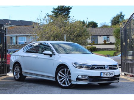 2017 Volkswagen Passat 1.6 TDI HIGHLINE