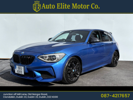 2013 BMW 1 Series M 135 I F20 5DR AUTO