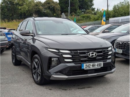 2024 Hyundai Tucson 1.6D Executive *JUST IN*