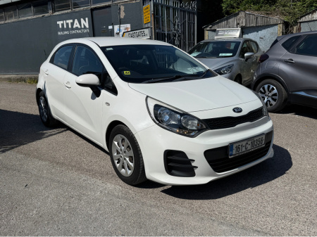 2016 Kia Rio L 1.25 MY2015 5DR