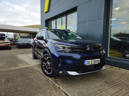 2023 Citroen C5 Aircross FEEL Pack BlueHDi 130 EAT8