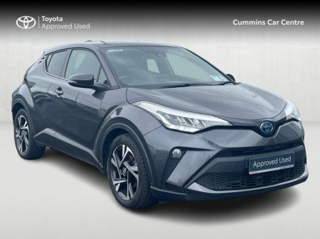2023 Toyota C-HR