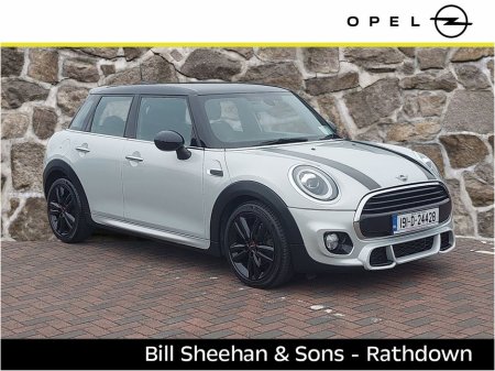 2019 MINI Hatch Deposit Taken - Sold