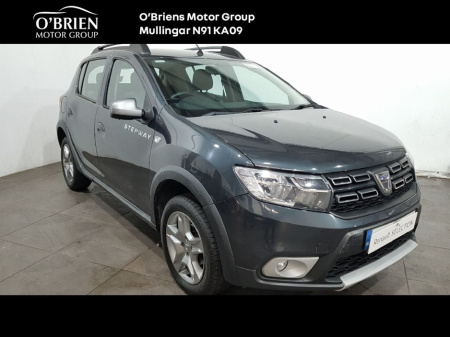 2019 Dacia Sandero Stepway TCe 90 S&S STEPWAY ALTERNATIVE
