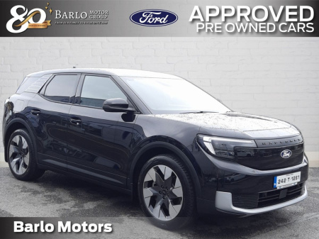 2024 Ford Explorer Premium 77KwH EXT Range 286PS RWD