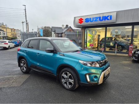 2015 Suzuki Vitara GLX DIESEL ALLGRIP 5DR €9,950